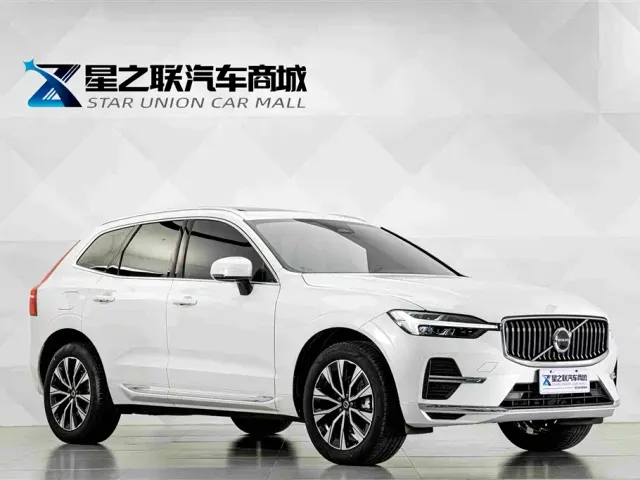Volvo XC60 — Фото автомобиля 5