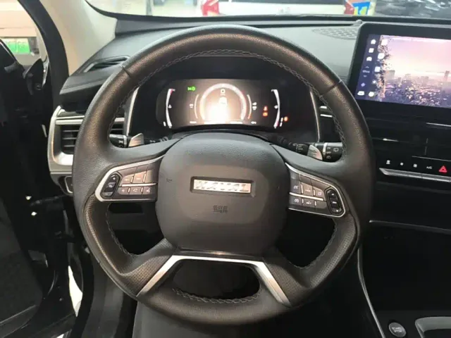 Haval H6 — Фото автомобиля 10