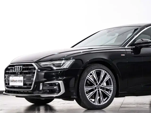 Audi A6L — Фото автомобиля 5