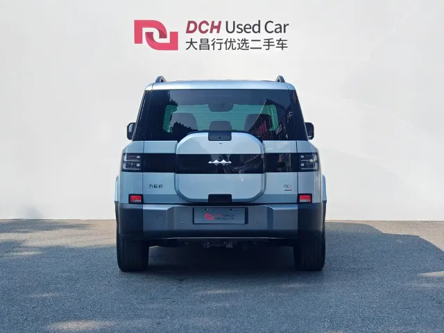 BYD FangChengBao Titanium 7 — Фото автомобиля 4