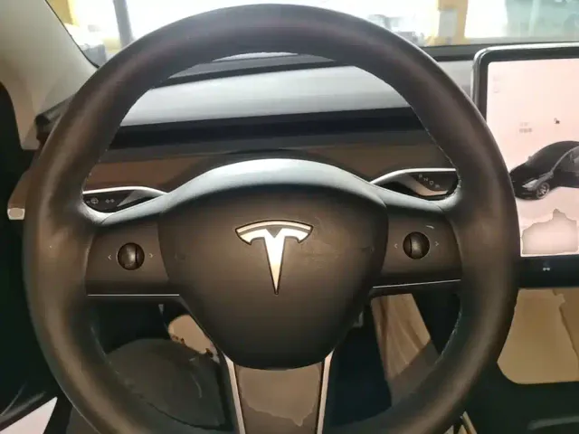 Tesla Model 3 — Фото автомобиля 10