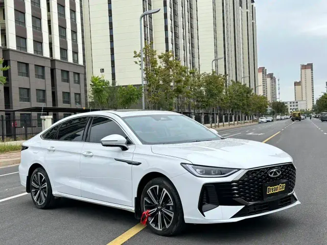 Chery Arrizo 8 PRO — Фото автомобиля 3
