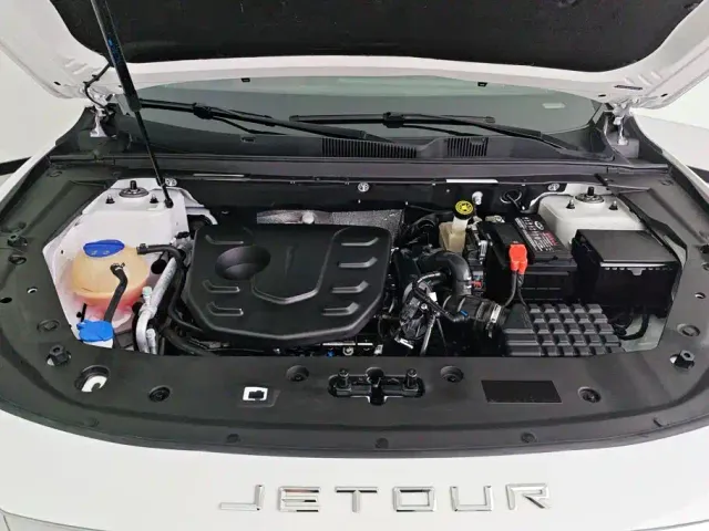 Jetour X70 Plus — Фото автомобиля 10