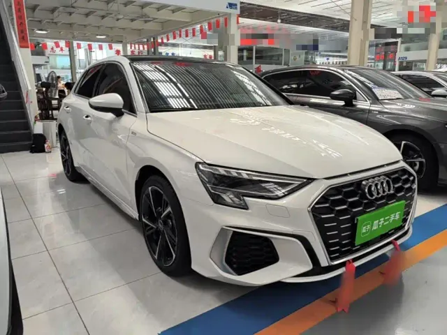 Audi A3 — Фото автомобиля 3