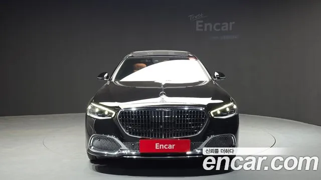 Mercedes-Benz S-Class — Фото автомобиля 3