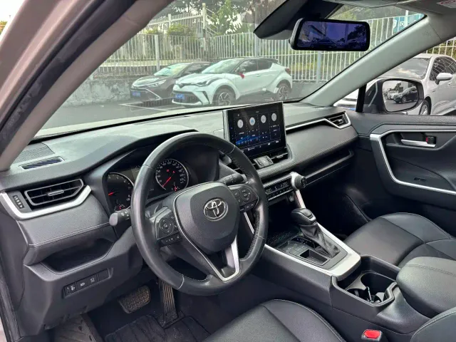 Toyota Wildlander — Фото автомобиля 8