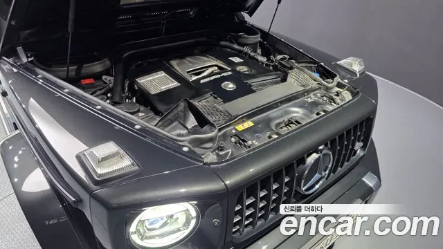 Mercedes-Benz G-Class — Фото автомобиля 4