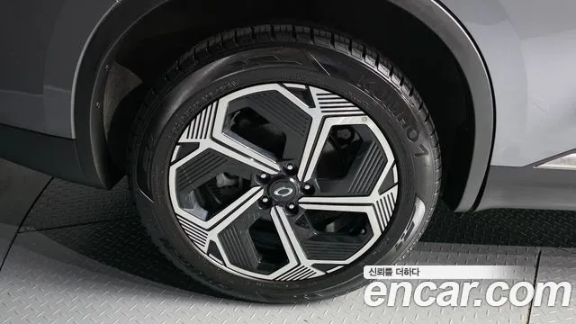 Renault Korea QM6 New — Фото автомобиля 5
