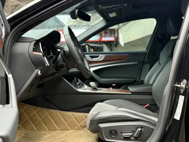 Audi Audi A6L 2023 Facelift 45 TFSI quattro Premium Dynamic — Фото автомобиля 9