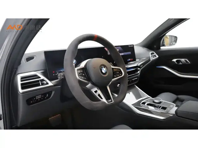 BMW 3 Series — Фото автомобиля 6