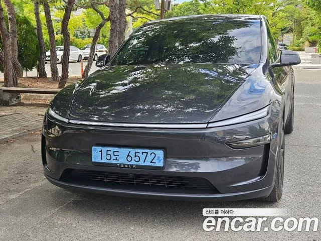 Tesla Model Y — Фото автомобиля 3