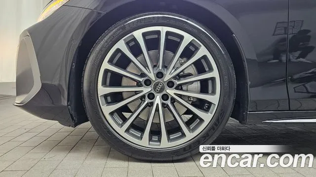 Audi A6 C9 — Фото автомобиля 5