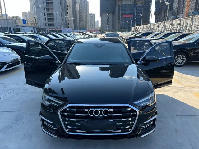 Audi A6L — Фото автомобиля 20
