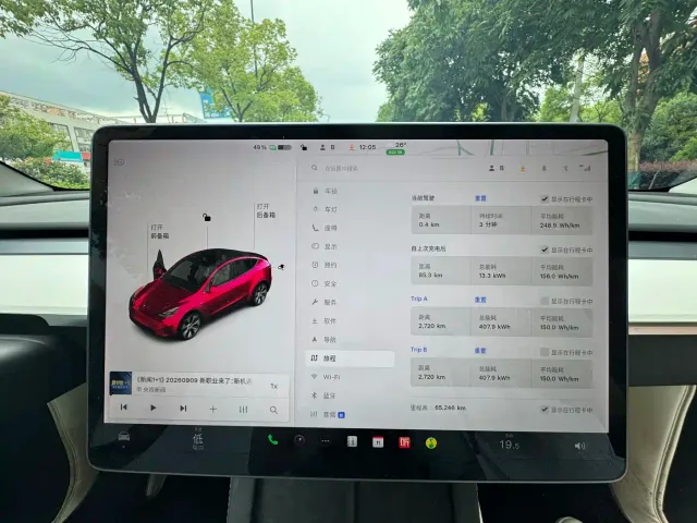 Tesla Model Y — Фото автомобиля 10