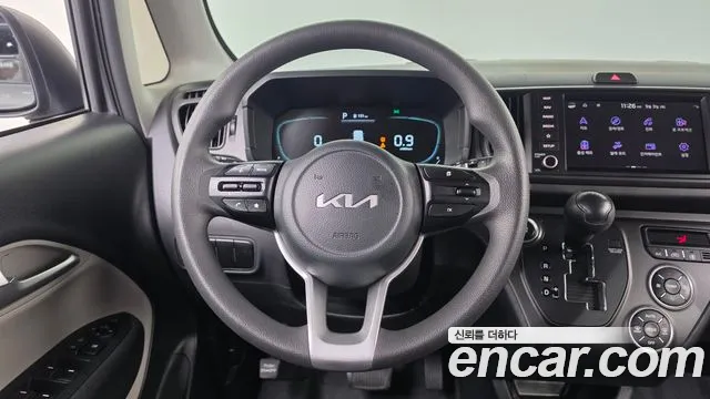 Kia Ray New — Фото автомобиля 13