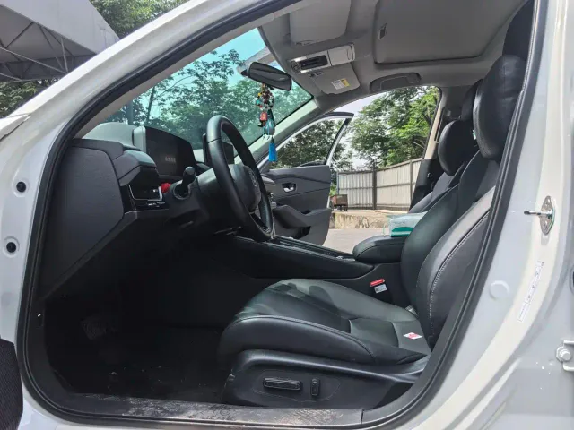 Honda Inspire — Фото автомобиля 9