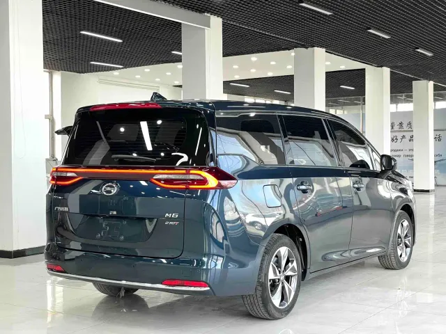 GAC Trumpchi M6 — Фото автомобиля 18