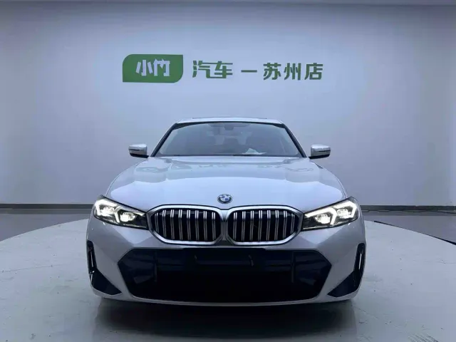 BMW 3 Series — Фото автомобиля 2