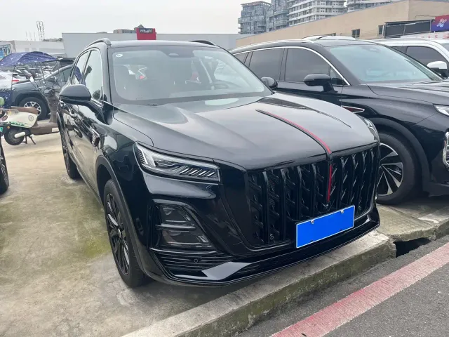 Hongqi HS5 — Фото автомобиля 3