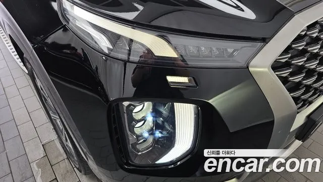 Hyundai Palisade Palisade Бензин 3.8 4WD — Фото автомобиля 22
