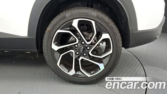 ChevroletGMDaewoo Trax Trax Кроссовер — Фото автомобиля 19