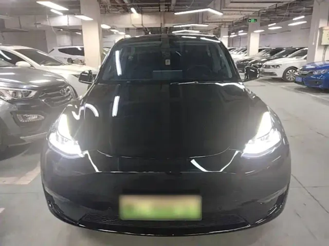 Tesla Model Y — Фото автомобиля 2