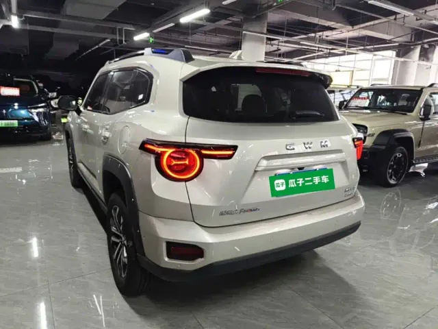 Haval Big Dog — Фото автомобиля 4