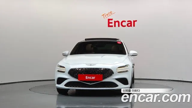 Genesis G70 G70 (New) — Фото автомобиля 3