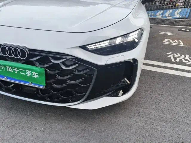 Audi A5L Sportback — Фото автомобиля 23