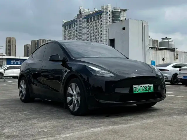 Tesla Model Y — Фото автомобиля 3