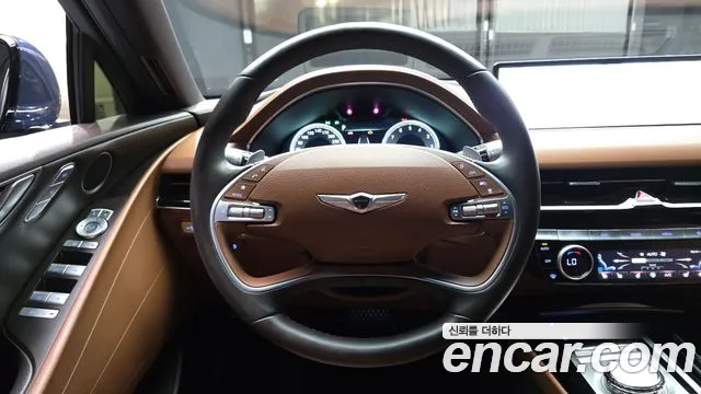Genesis G80 RG3 — Фото автомобиля 18