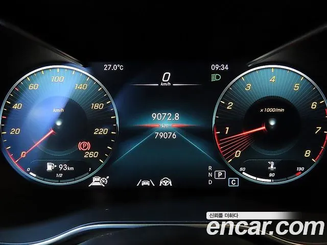 Mercedes-Benz GLC-Class X253 — Фото автомобиля 9