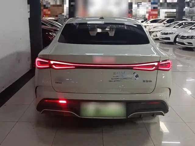 BYD Seal 06 — Фото автомобиля 5