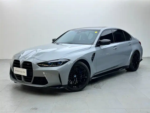 Фотография автомобиля — BMW M3