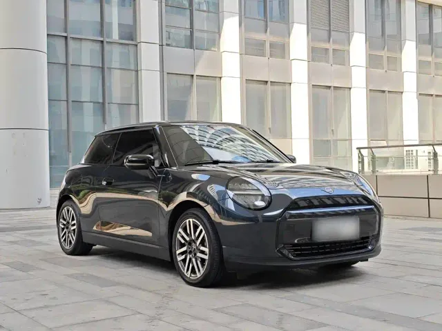 MINI Cooper — Фото автомобиля 20