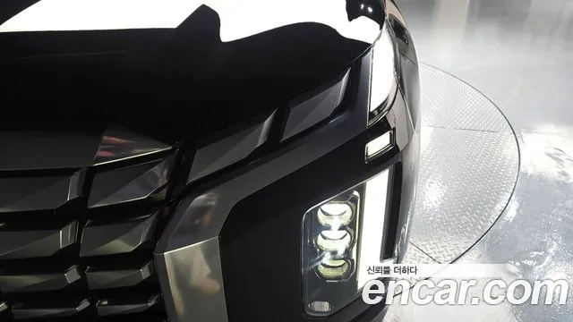 Hyundai Palisade The New Palisade — Фото автомобиля 7