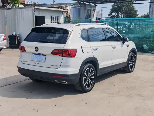 Volkswagen Tharu — Фото автомобиля 8