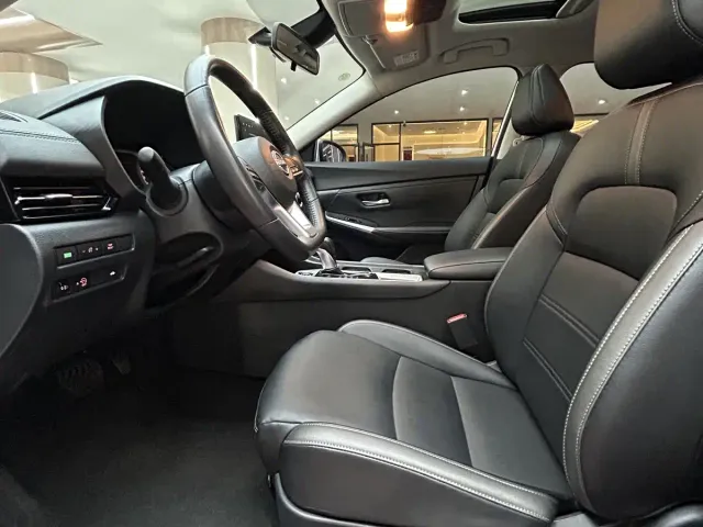Nissan Sylphy — Фото автомобиля 13