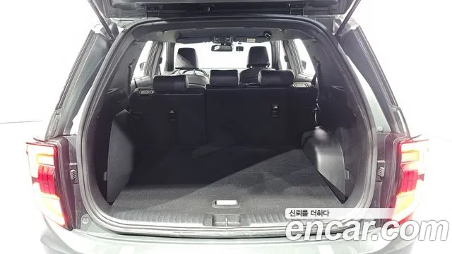 KG_Mobility_Ssangyong Torres Torres Бензин 1.5 2WD — Фото автомобиля 20