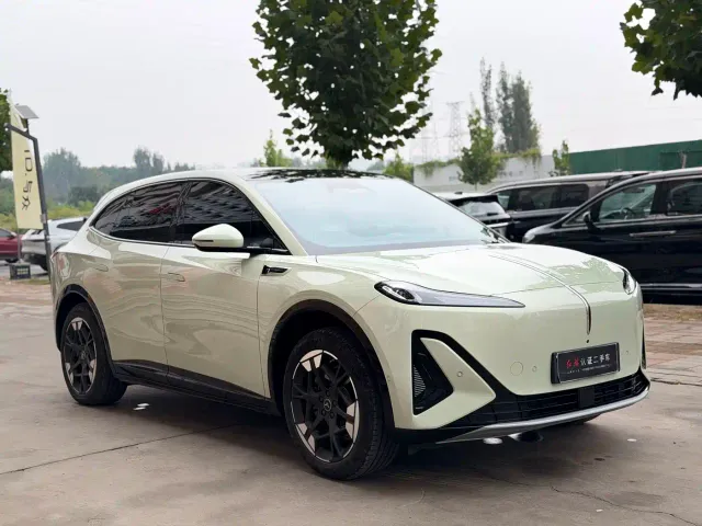 Hongqi Tiangong 06 — Фото автомобиля 4