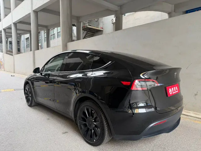 Tesla Model Y — Фото автомобиля 5