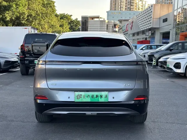 Xpeng G6 — Фото автомобиля 5