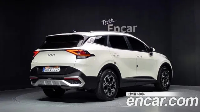 Kia Sportage Generation 5 — Фото автомобиля 2