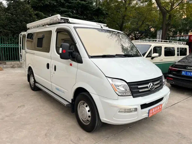 Maxus Xintu V80 — Фото автомобиля 3