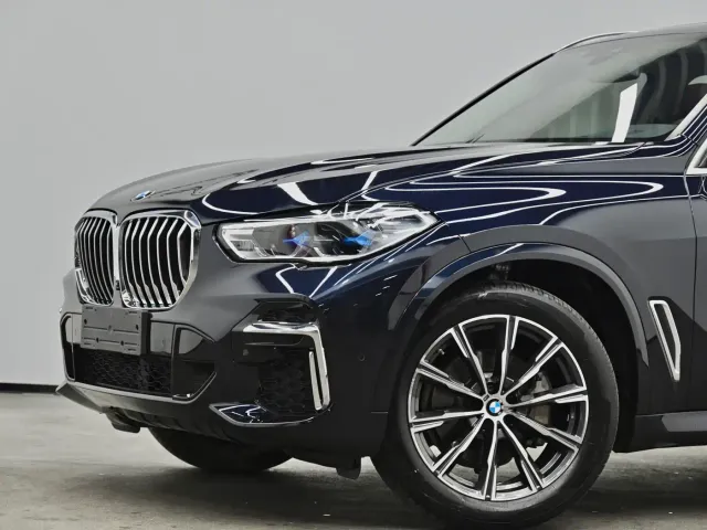 BMW X5 — Фото автомобиля 23