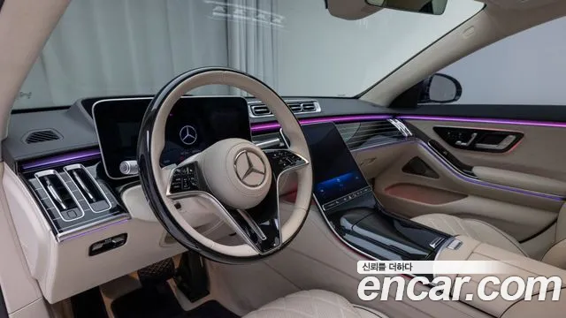 Mercedes-Benz S-Class — Фото автомобиля 6