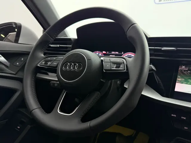 Audi A3 — Фото автомобиля 14
