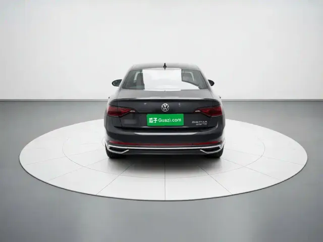 Volkswagen Sagitar — Фото автомобиля 5