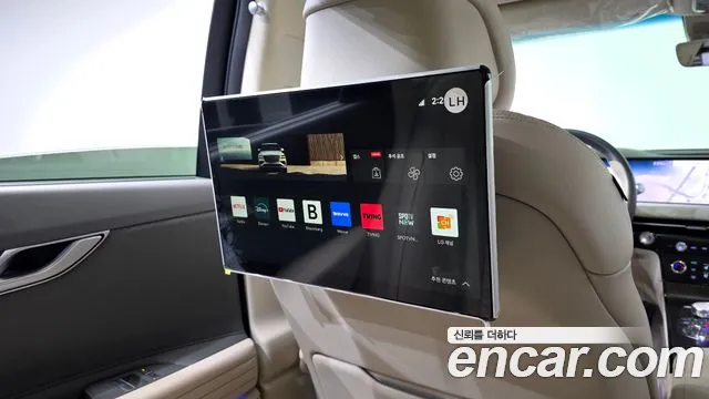 Genesis G80 RG3 — Фото автомобиля 23