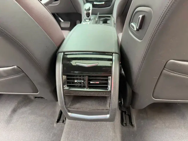 Cadillac CT6 — Фото автомобиля 27
